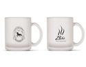 Venetian Glass Coffee Mug