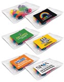 Rainbow Jelly Beans Printed Promotional Product