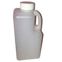 1 Litre Square Bottle Photo