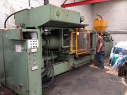 500 Ton Injection Moulding Machine