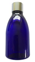 175ml Blue PET Bottle