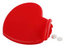 Heart Shaped Mint Container Printed Promotional Product New Zealand Image