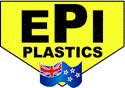 EPI Plastics Crest Logo