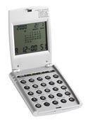 Calculator Clock Calendar EPI Code Core BCCC
